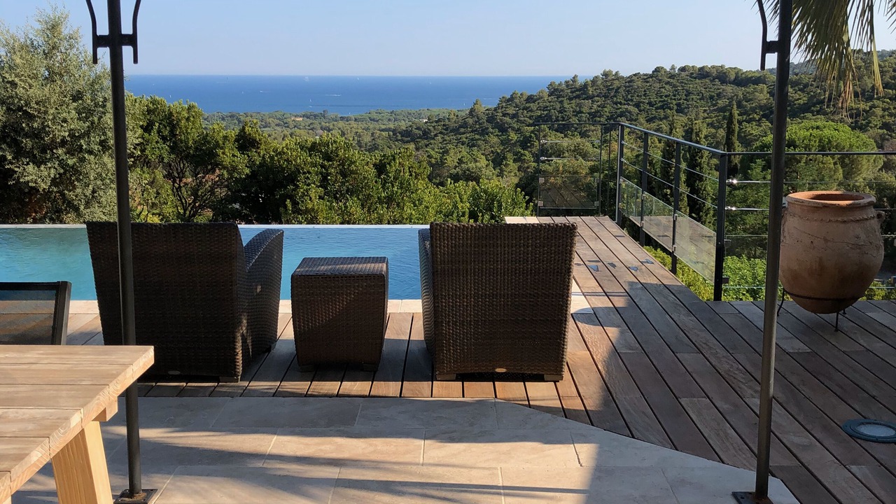 Photo of Patio Balcony in La Croix-Valmer