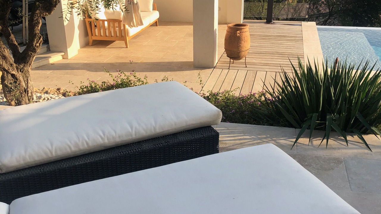 Photo of Patio Balcony in La Croix-Valmer