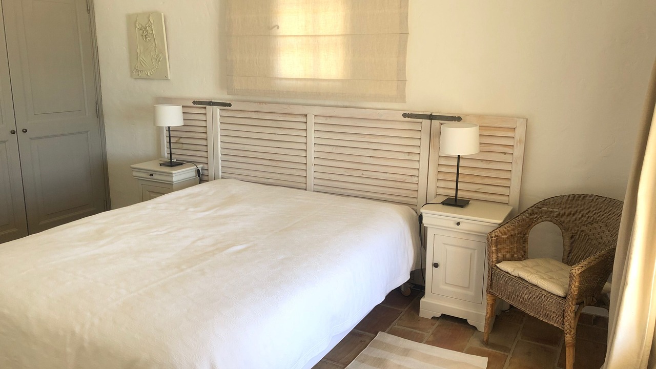Photo of Bedroom in La Croix-Valmer