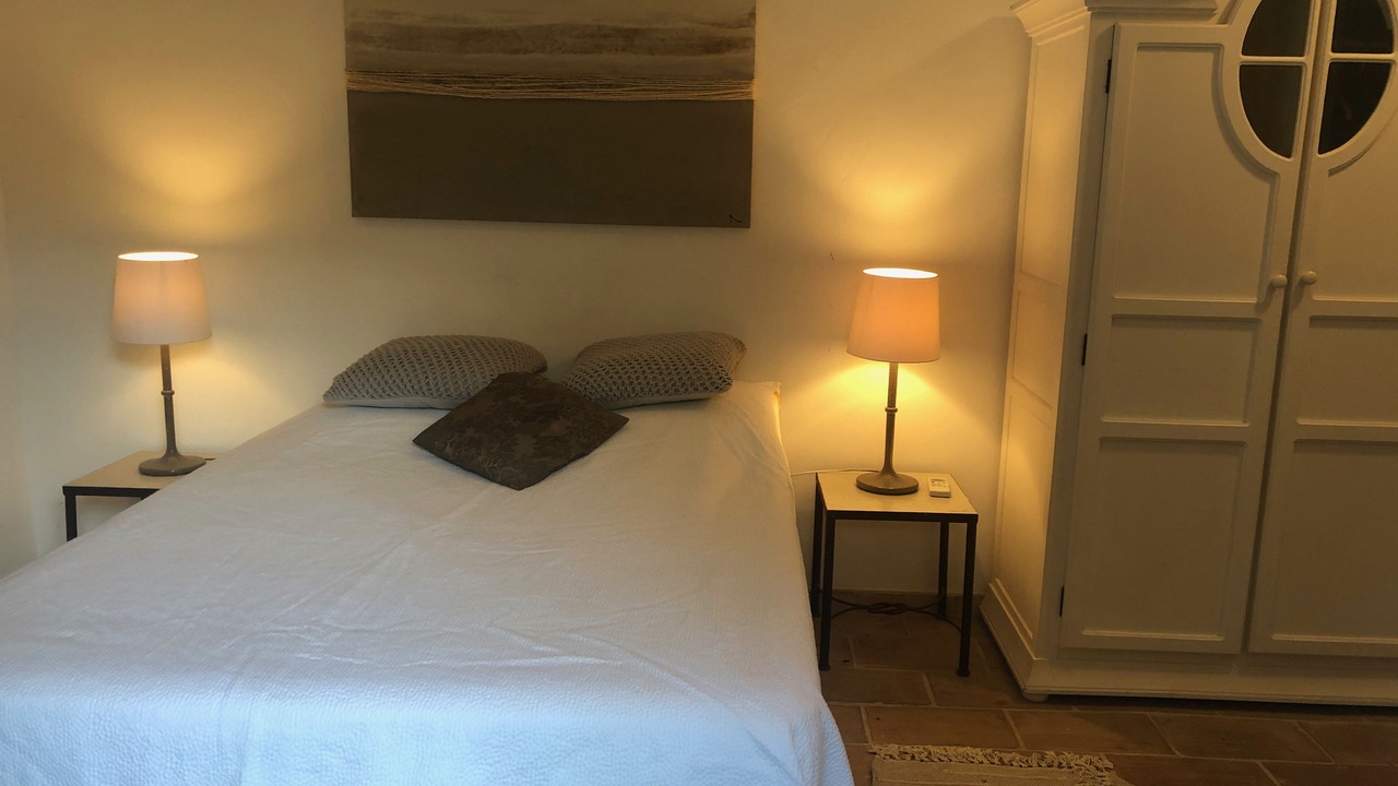 Photo of Bedroom in La Croix-Valmer