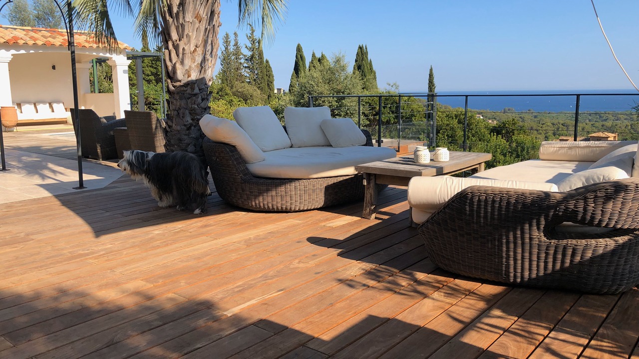Photo of Patio Balcony in La Croix-Valmer