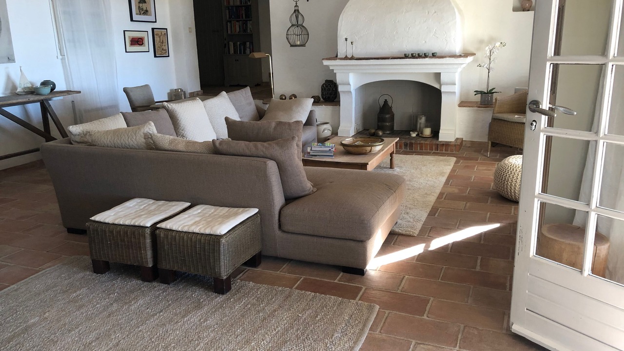 Photo of Livingroom in La Croix-Valmer