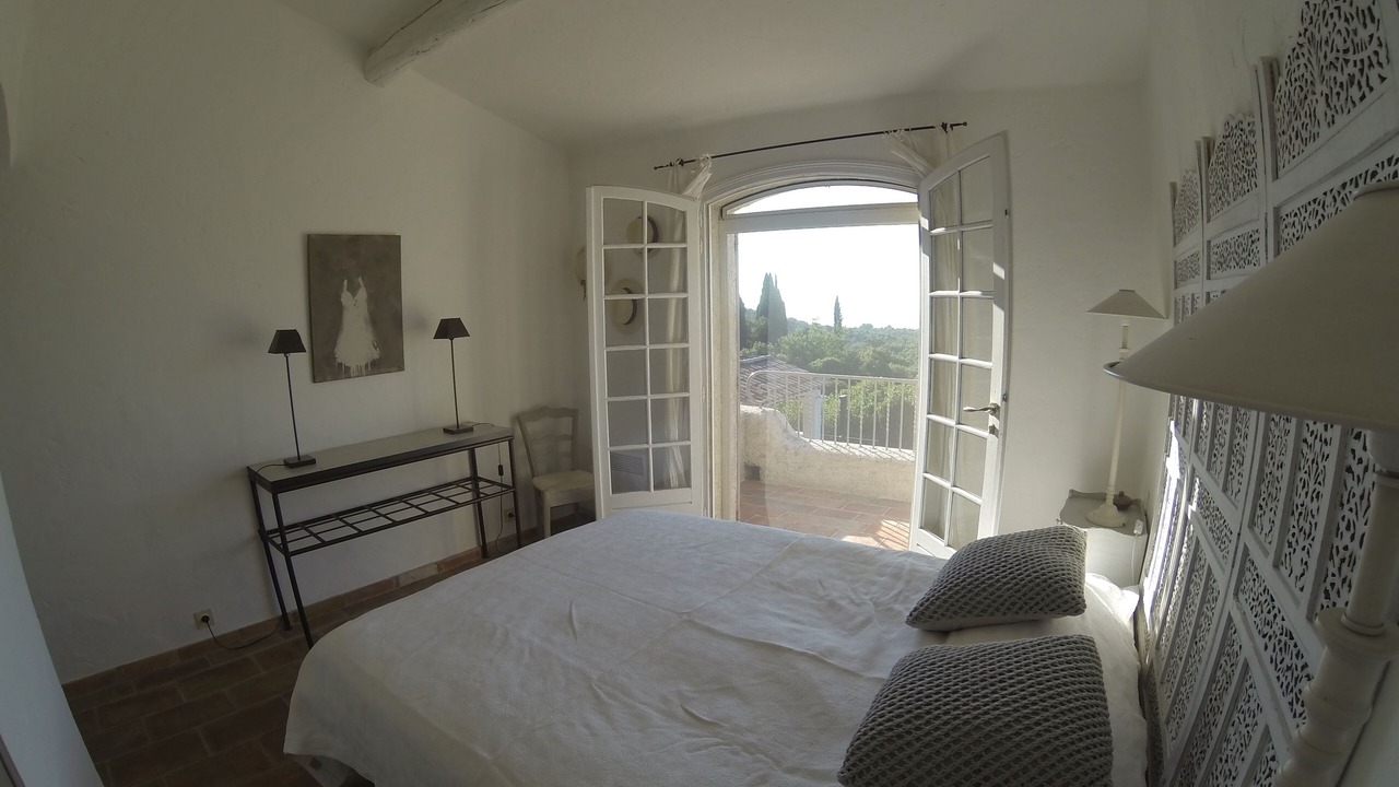 Photo of Bedroom in La Croix-Valmer