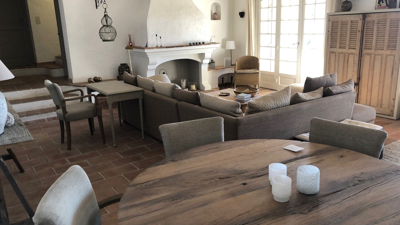Photo of Livingroom in La Croix-Valmer