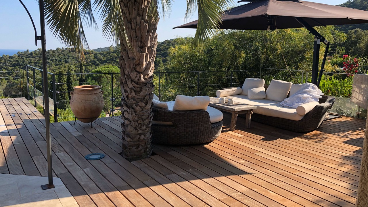 Photo of Patio Balcony in La Croix-Valmer