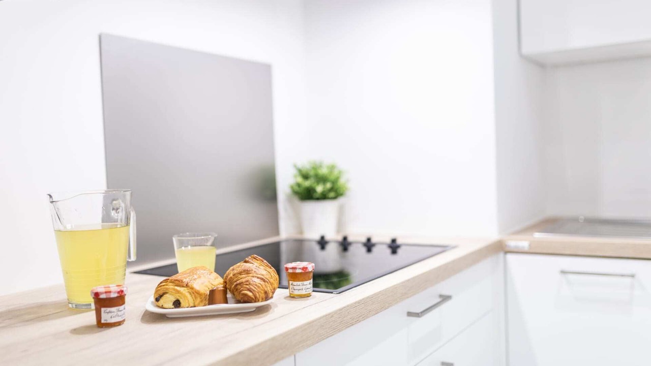 Photo of Kitchen in Juan-les-Pins