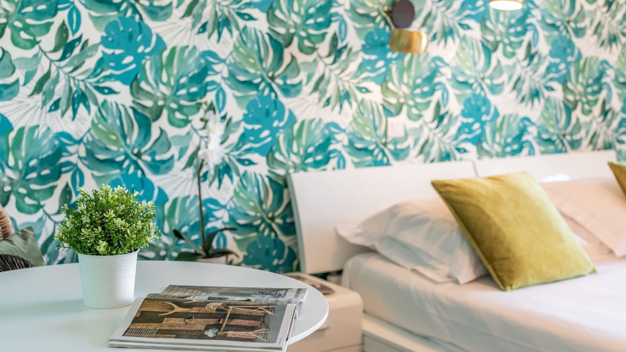 Photo of Bedroom in Juan-les-Pins