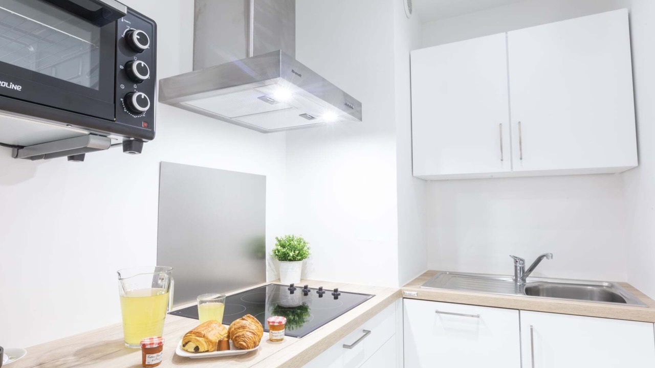 Photo of Kitchen in Juan-les-Pins