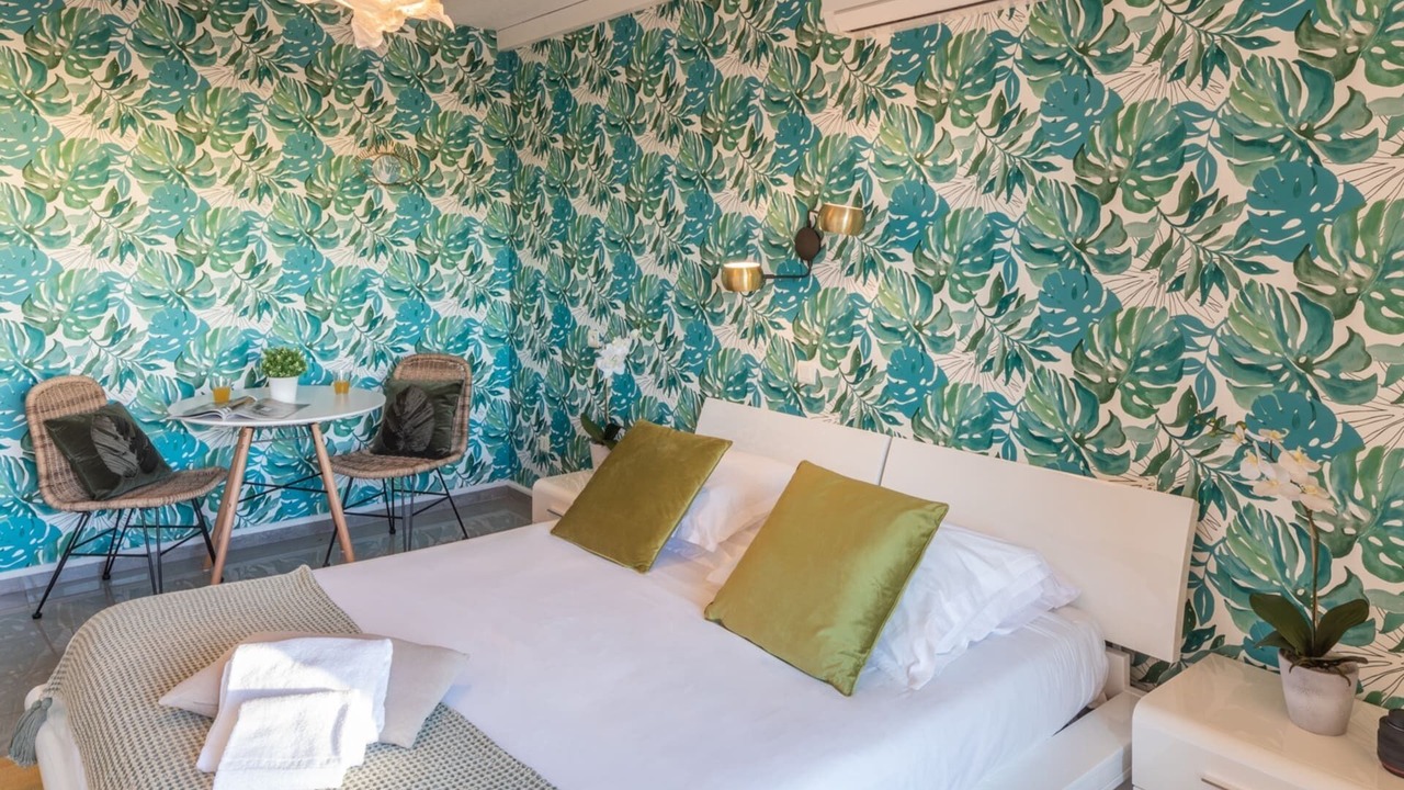 Photo of Bedroom in Juan-les-Pins