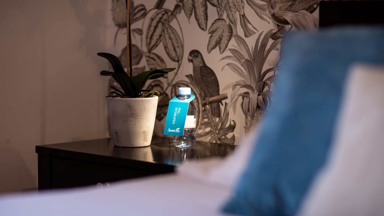 Photo of Bedroom in Juan-les-Pins