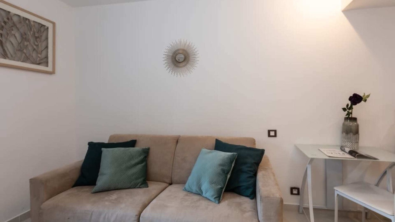 Photo of Livingroom in Juan-les-Pins