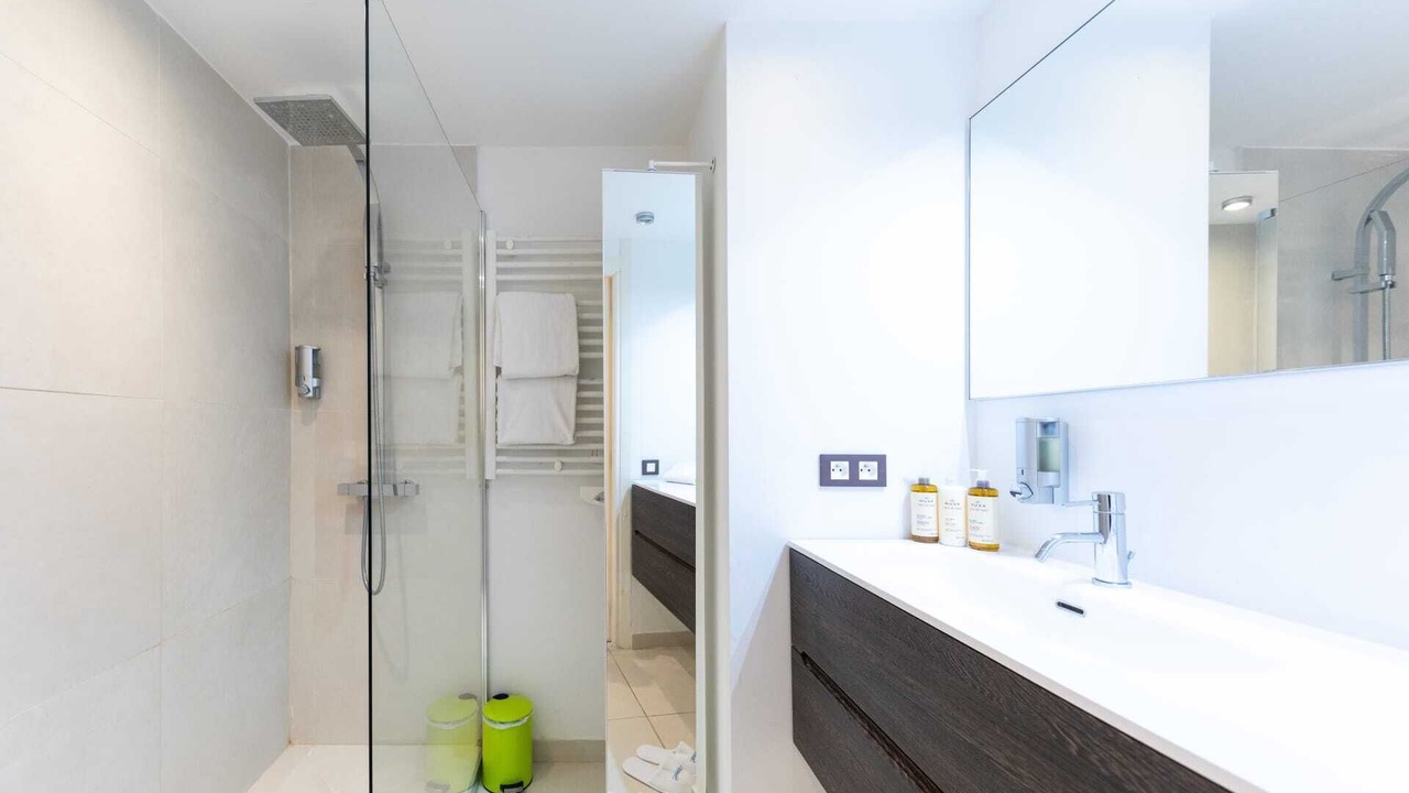 Photo of Bathroom in Juan-les-Pins