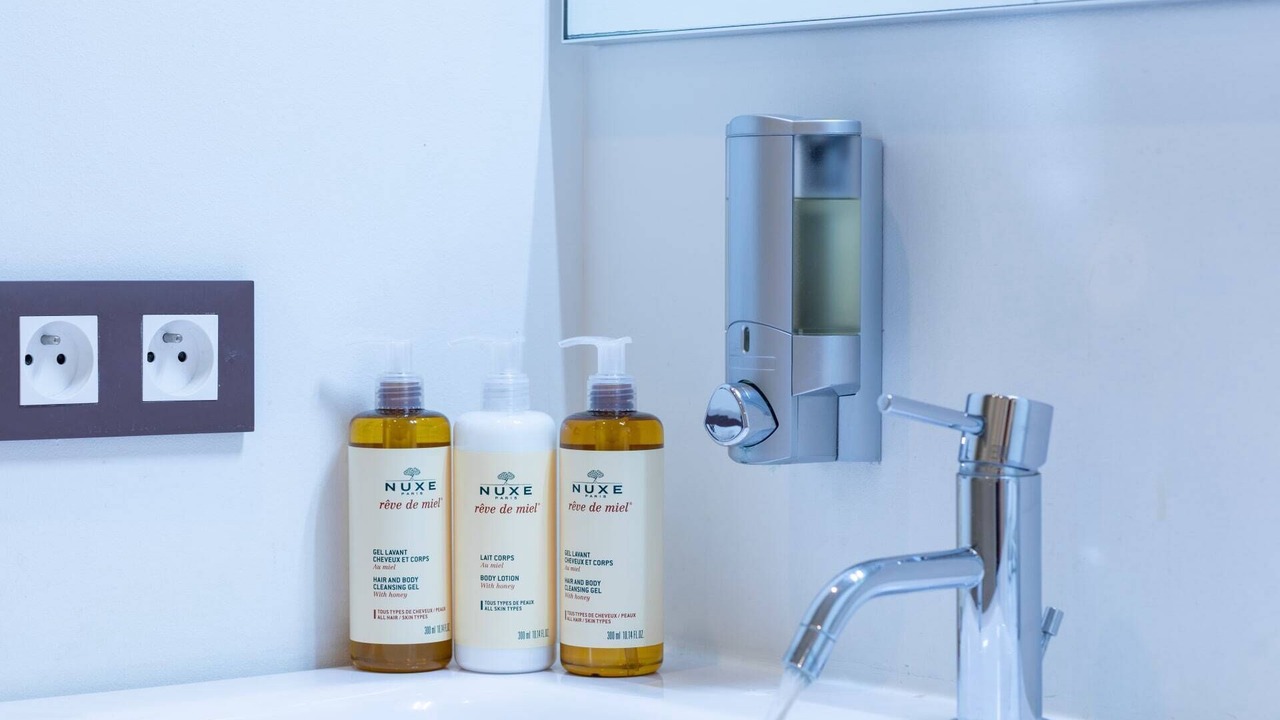 Photo of Bathroom in Juan-les-Pins