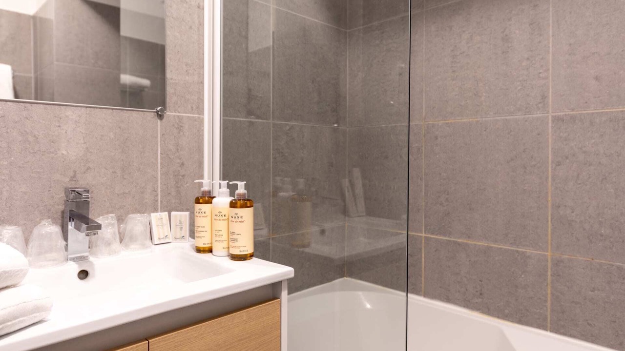 Photo of Bathroom in Juan-les-Pins