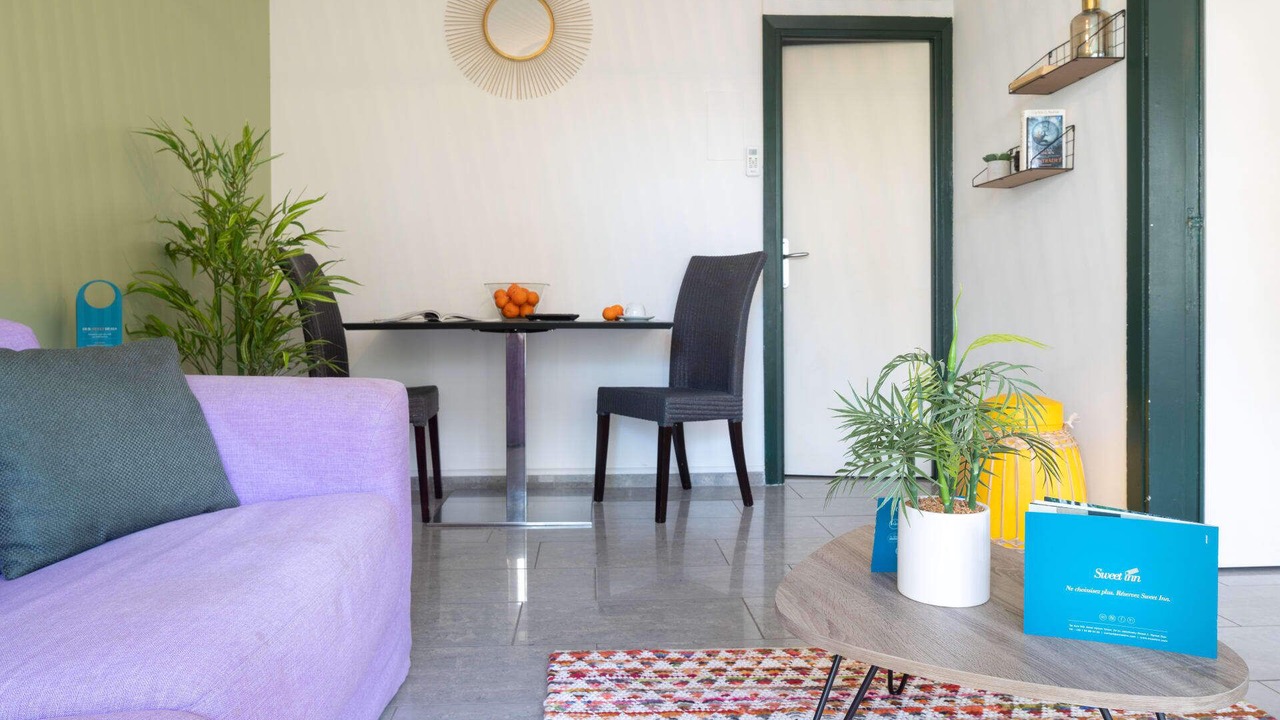 Photo of Livingroom in Juan-les-Pins