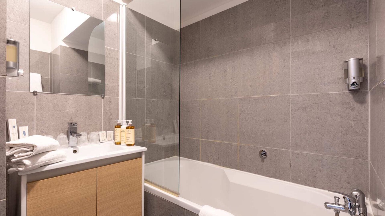 Photo of Bathroom in Juan-les-Pins