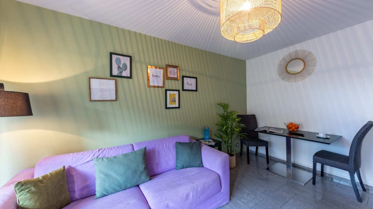 Photo of Livingroom in Juan-les-Pins
