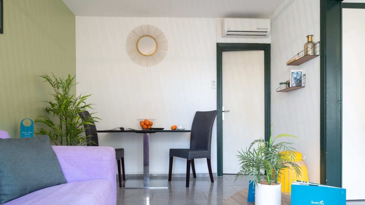 Photo of Livingroom in Juan-les-Pins