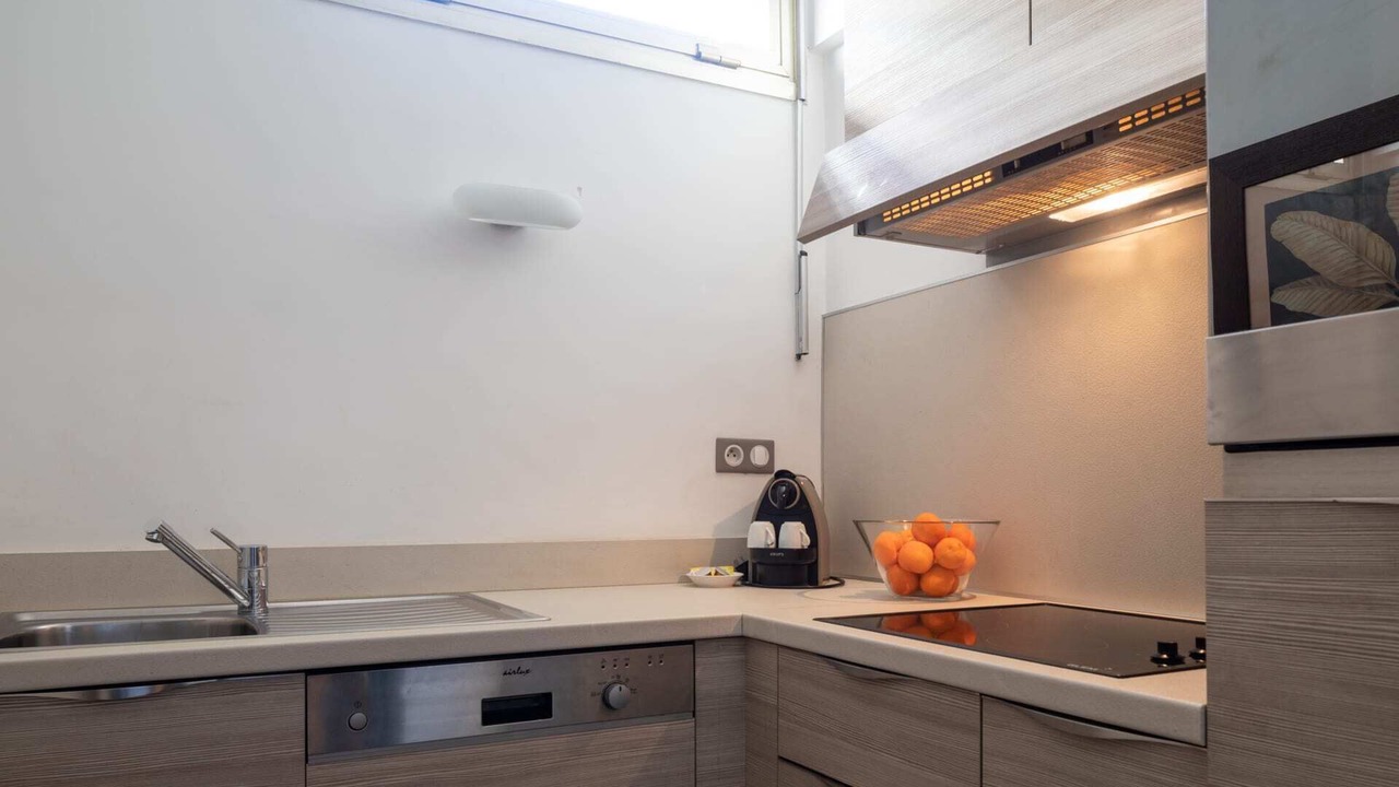 Photo of Kitchen in Juan-les-Pins