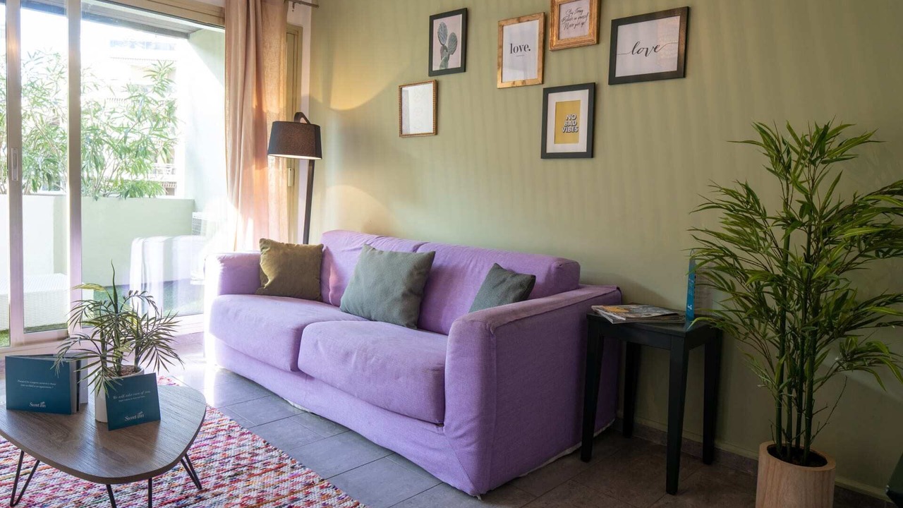 Photo of Livingroom in Juan-les-Pins