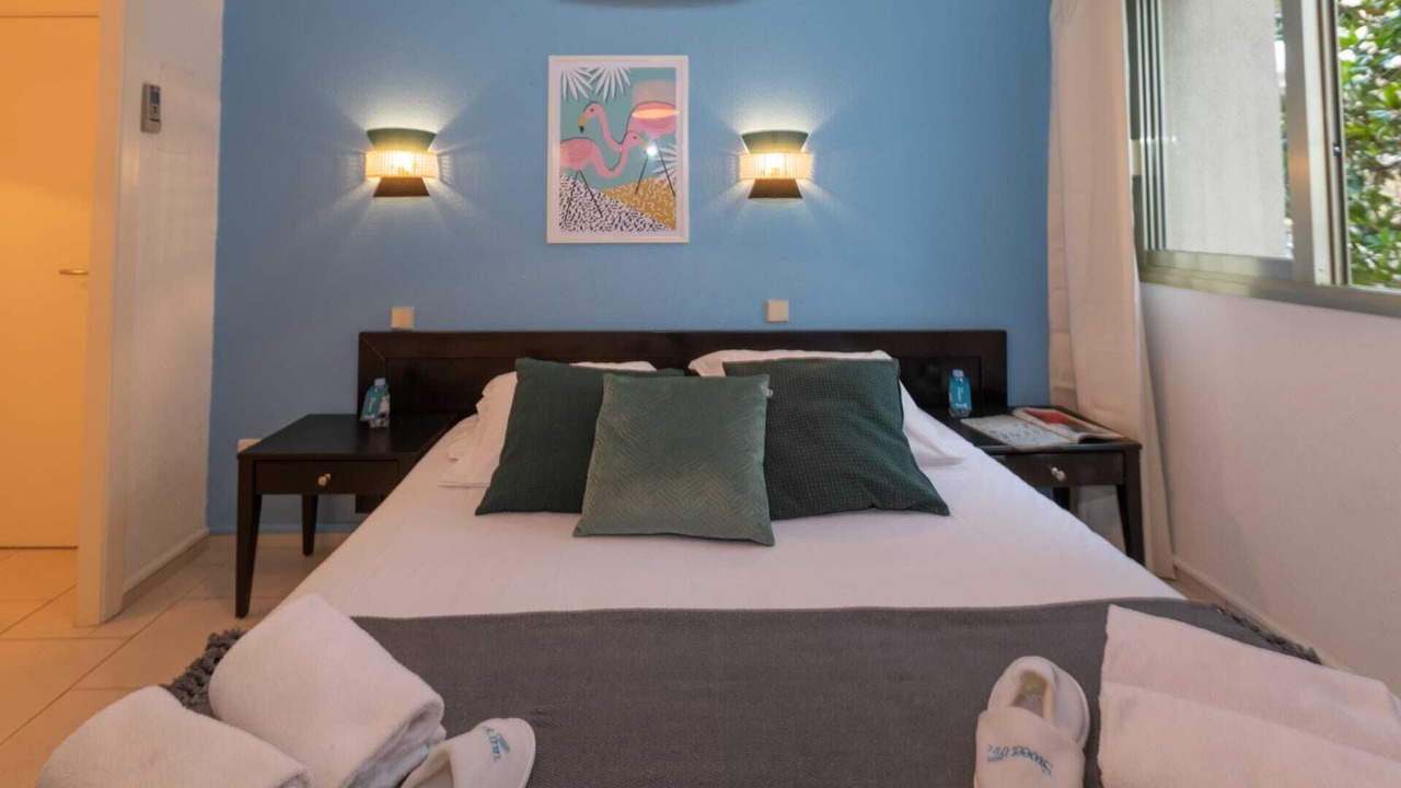 Photo of Bedroom in Juan-les-Pins