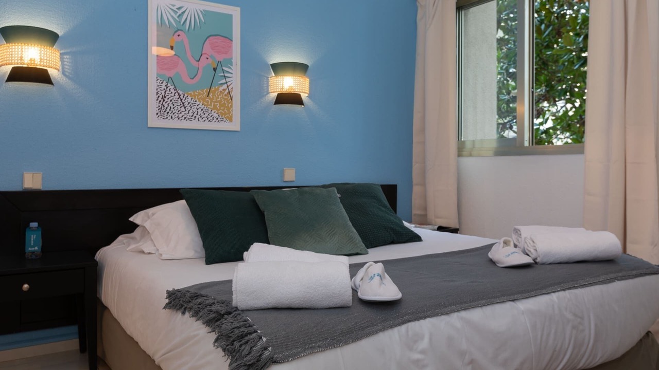 Photo of Bedroom in Juan-les-Pins