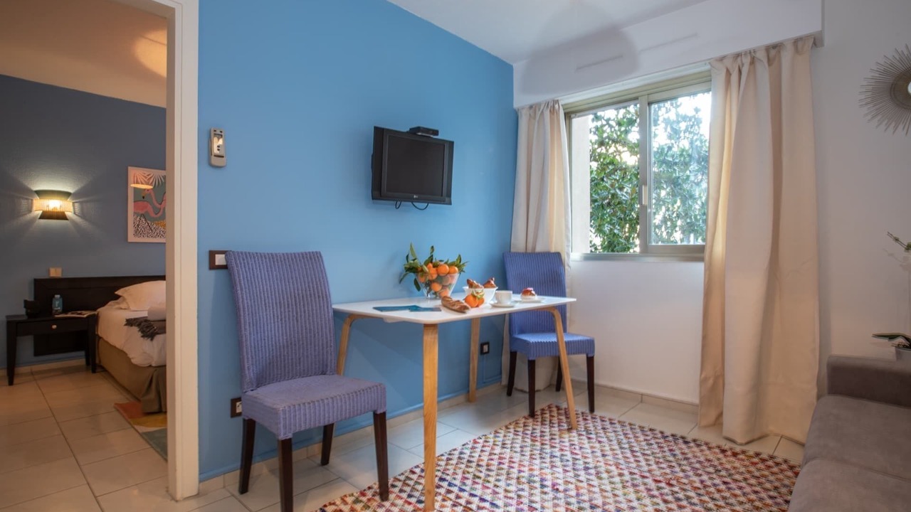 Photo of Livingroom in Juan-les-Pins