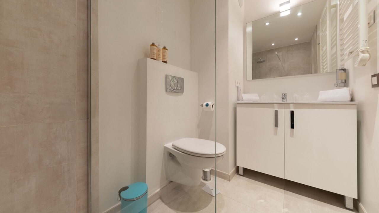 Photo of Bathroom in Juan-les-Pins