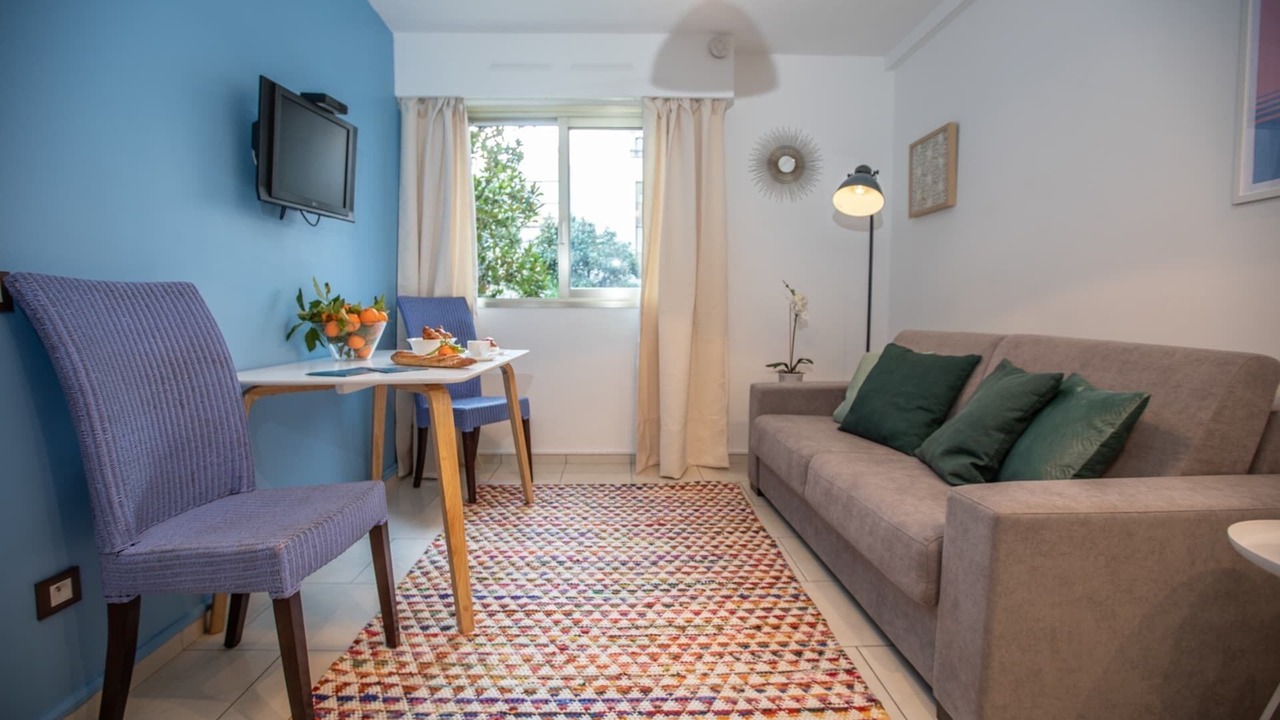 Photo of Livingroom in Juan-les-Pins