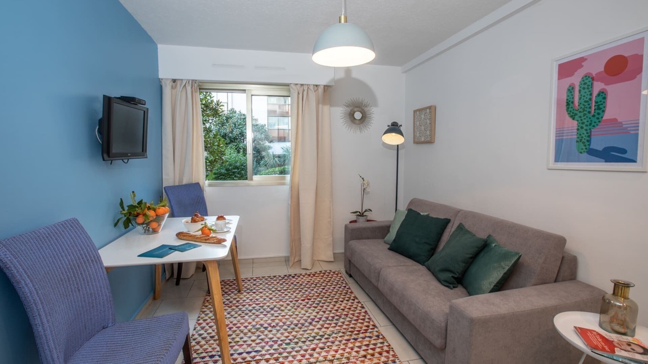 Photo of Livingroom in Juan-les-Pins