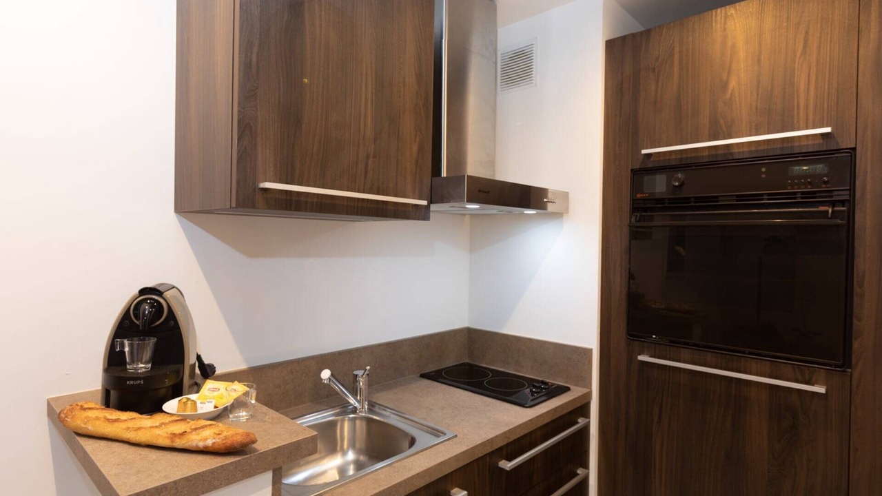 Photo of Kitchen in Juan-les-Pins