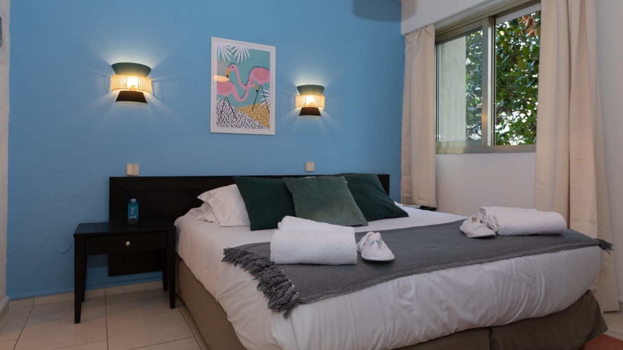 Photo of Bedroom in Juan-les-Pins