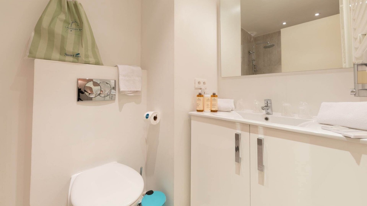 Photo of Bathroom in Juan-les-Pins
