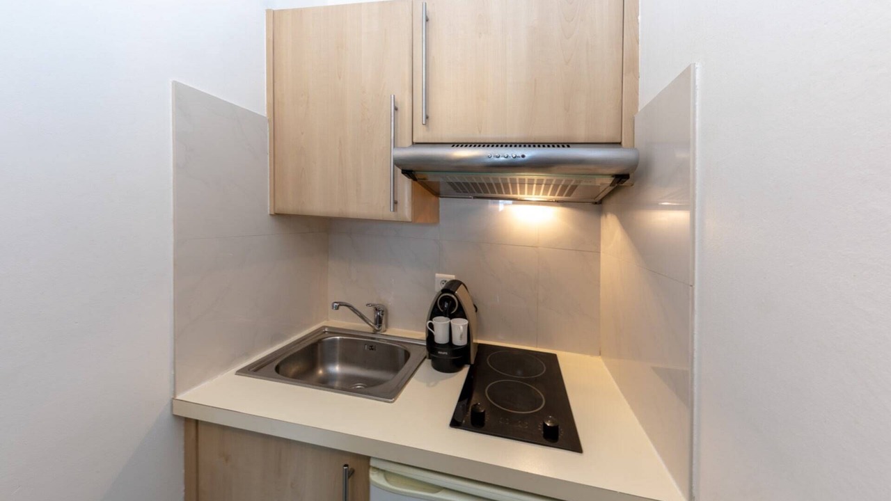 Photo of Kitchen in Juan-les-Pins