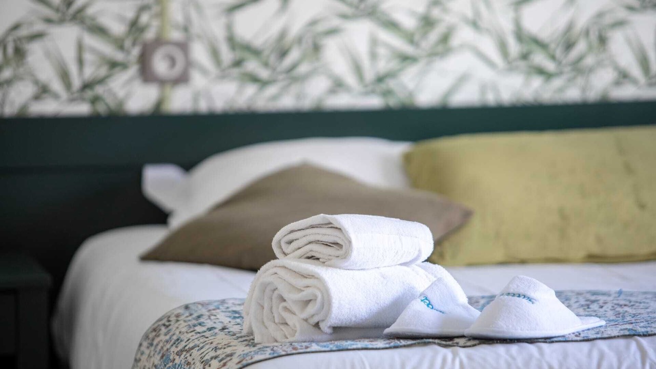 Photo of Bedroom in Juan-les-Pins