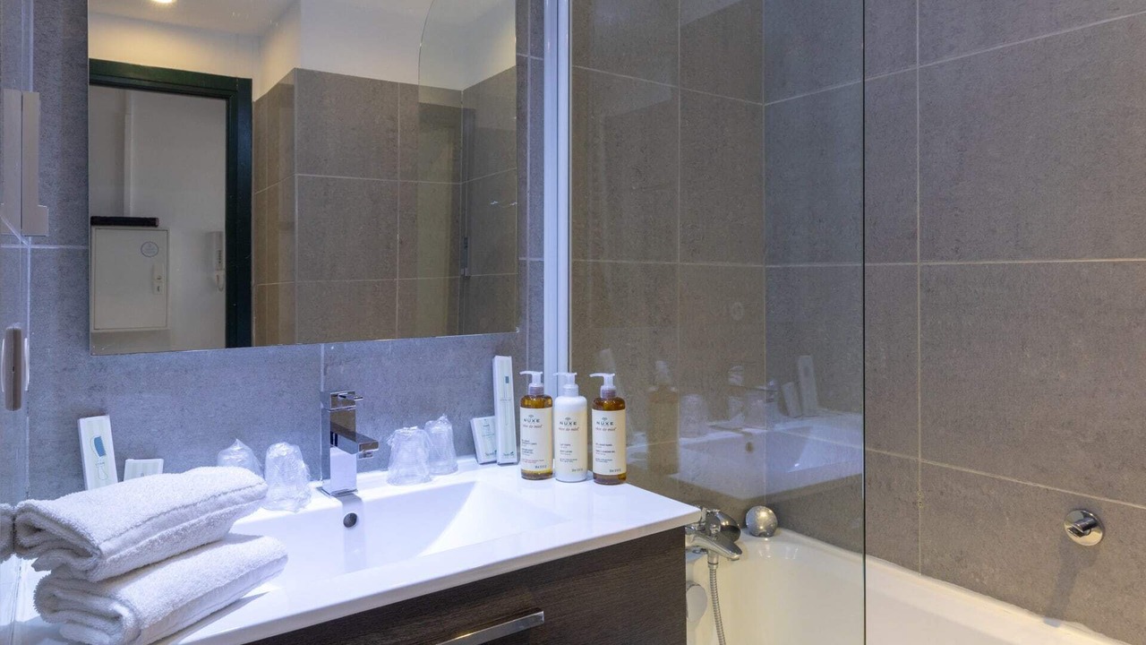 Photo of Bathroom in Juan-les-Pins
