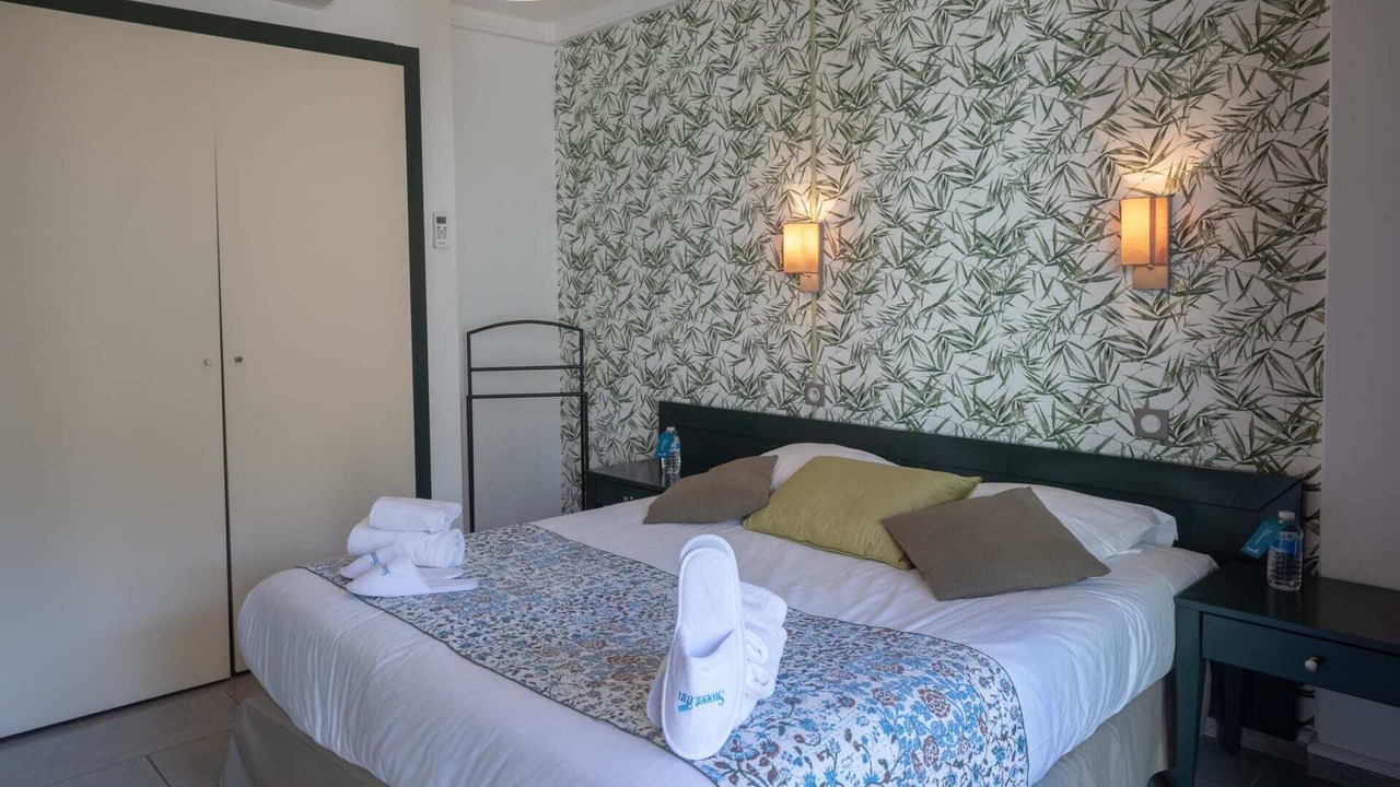 Photo of Bedroom in Juan-les-Pins