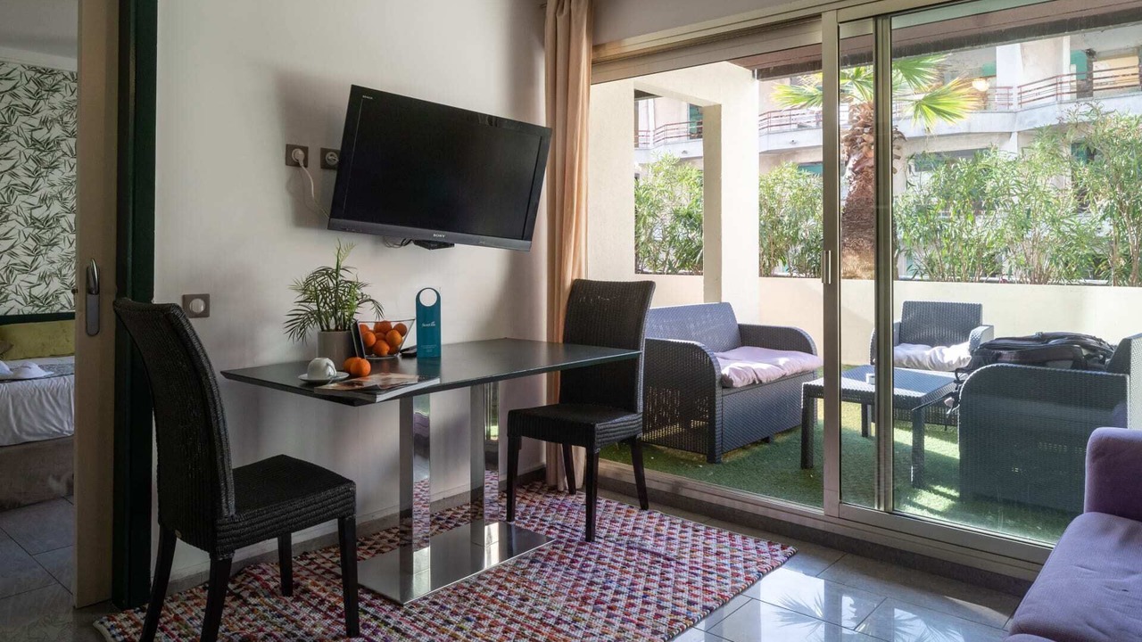 Photo of Livingroom in Juan-les-Pins