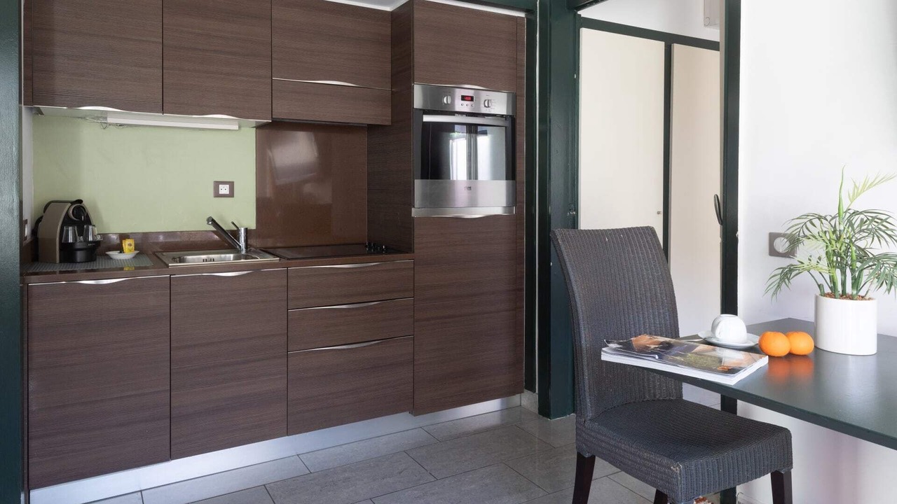 Photo of Kitchen in Juan-les-Pins