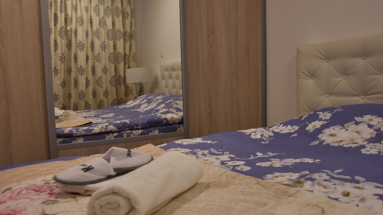 Photo of Bedroom in Cannes City Centre