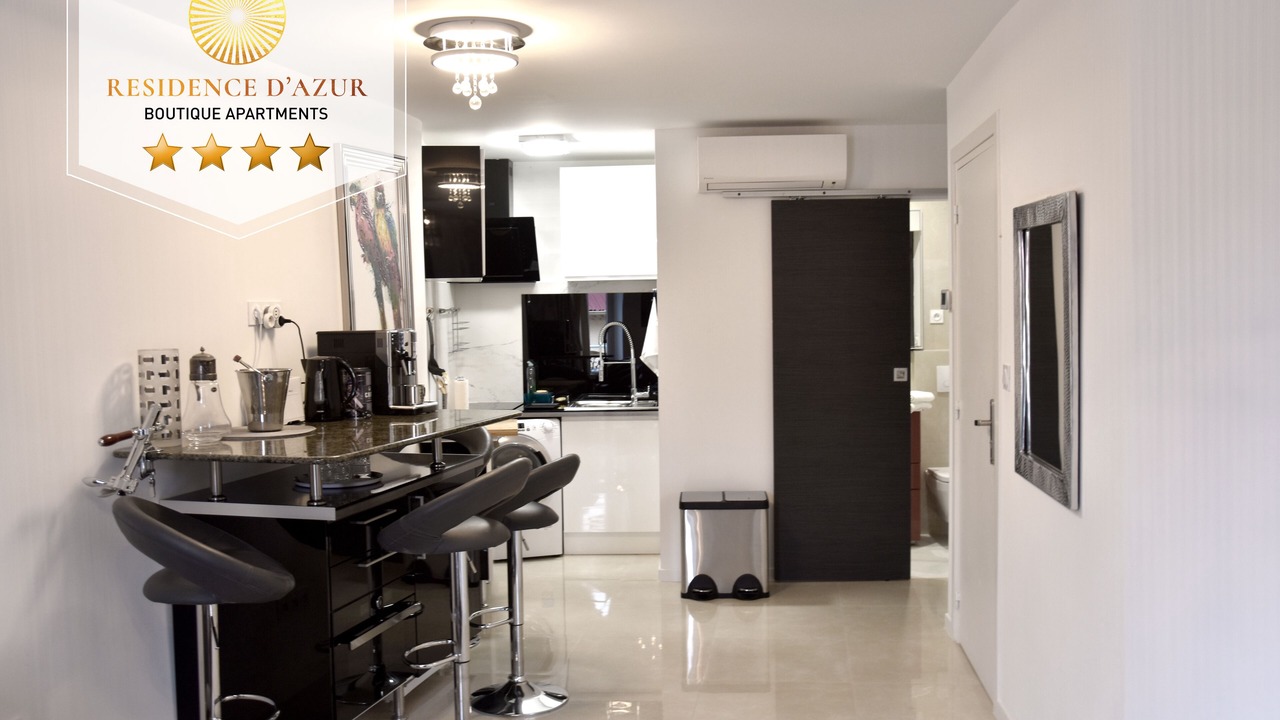 Photo of Kitchen in Cannes City Centre