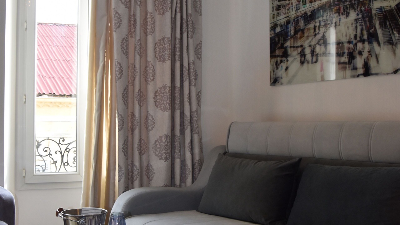 Photo of Livingroom in Cannes City Centre
