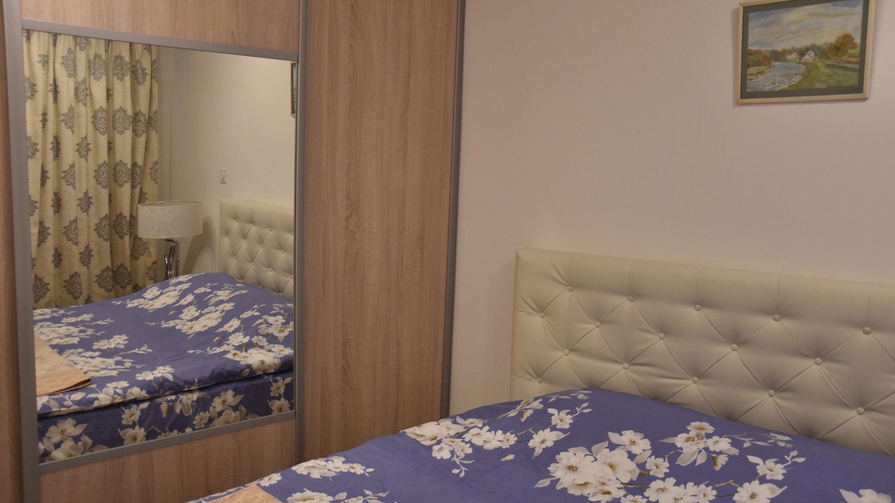 Photo of Bedroom in Cannes City Centre