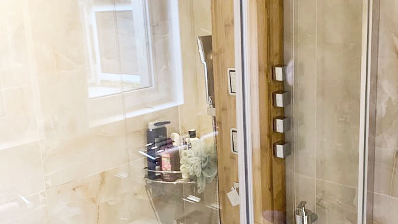 Photo of Bathroom in Cannes City Centre