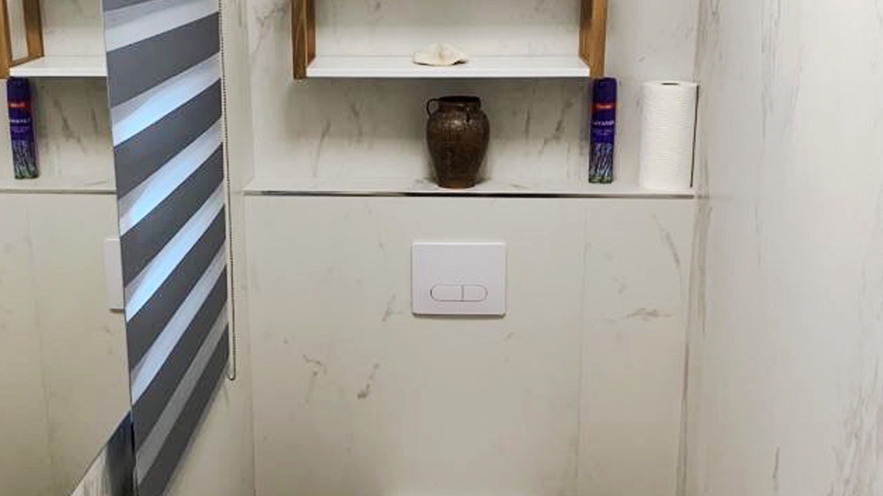 Photo of Bathroom in Cannes City Centre