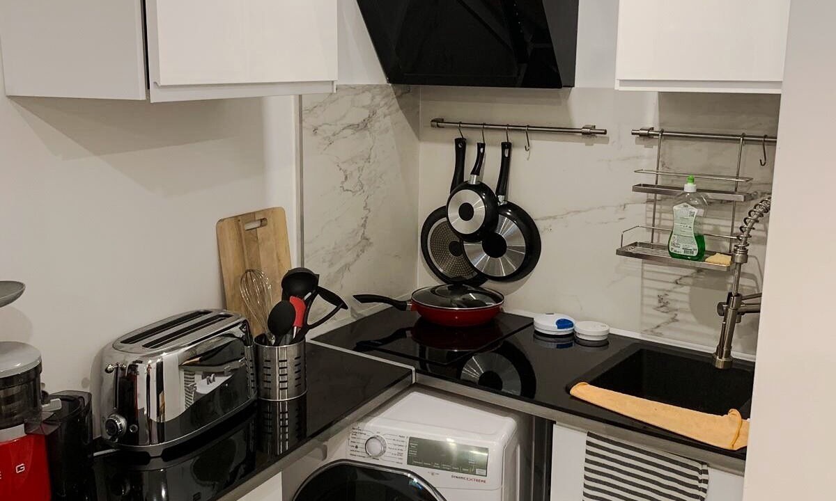 Photo of Kitchen in Cannes City Centre