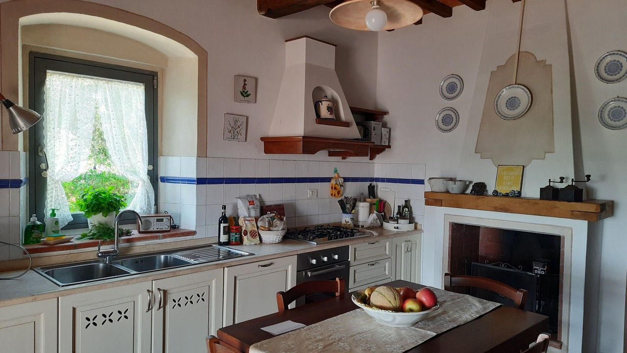 Photo of Kitchen in Camaiore