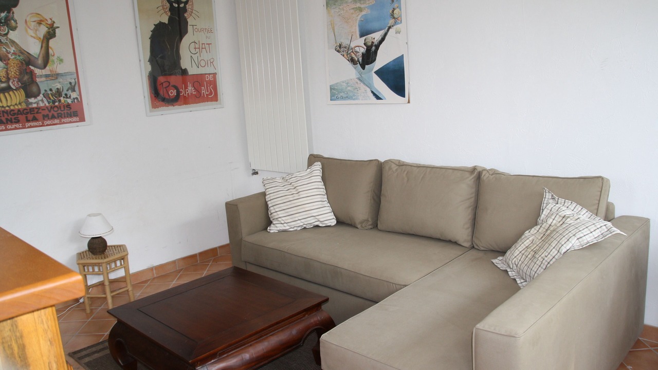 Photo of Livingroom in Saint-Paul-de-Vence