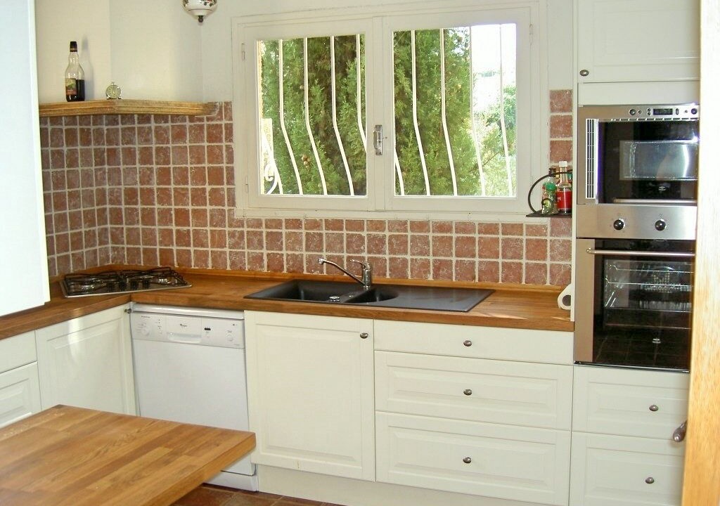 Photo of Kitchen in Saint-Paul-de-Vence
