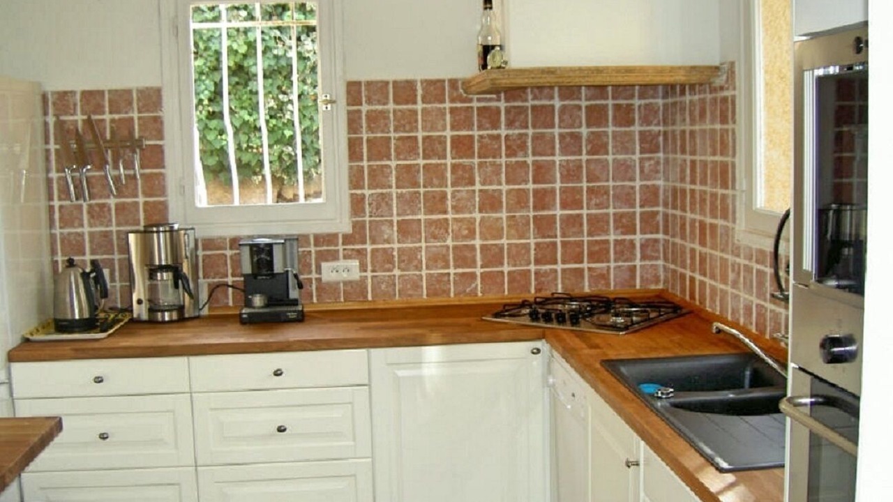 Photo of Kitchen in Saint-Paul-de-Vence